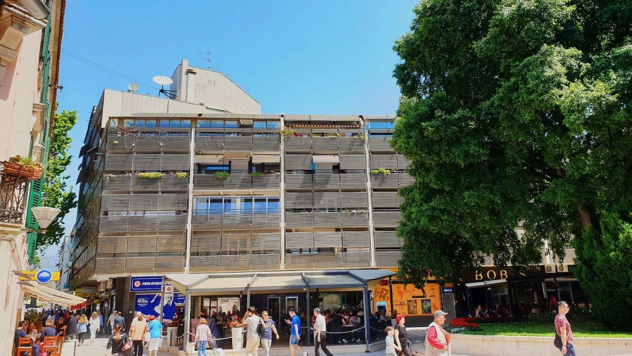 아파트먼트 아베 시저 스플리트 외부 사진